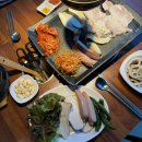 우리동네 대통령 동삭소사벌점 | 평택 무한리필 고기 뷔페 맛집 우리동네대통령 동삭소사벌점