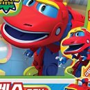 고고다이노 공룡탐험대 이미지