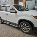 진장유통로R | 금요일 퇴근시간, 온산공단에서 인수한 쏘렌토R