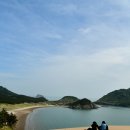 우이도 풍성사구(모래언덕) 세계일보