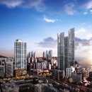 2호선 중동역 1번출구 이미지