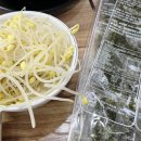 오징어콩나물국밥 이미지