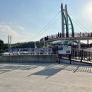 칠천연륙교 | [공지] 거제가볼만한곳 거제 씨릉섬 출렁다리 산책