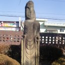 진주 상평동 석조여래입상 이미지