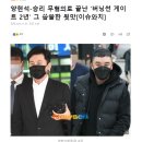 양현석-승리 무혐의로 끝난 ‘버닝썬 게이트 2년’ 이미지