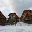 통나무펜션 이미지