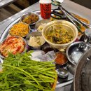 [구리역근처맛집] 구리구워주는고기집 목구멍! 구리솥뚜껑삼겹살맛집 미나리 조합 솔직후기 🍖🔥