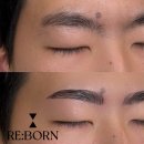 불광역8번출구(신협앞) | 부산브로우리프트펌 리본리프트에서 성공적인 남자 눈썹 정리