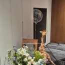 [마곡 돌잔치] &#34;코트야드 메리어트 서울 보타닉&#34;에서 가족끼리 소규모 돌잔치 성공적(로맨틱플라워파티...