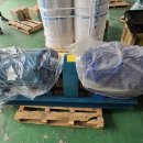 대영파워펌프 120HP 다단터빈펌프 kmp-120hu1 모터 효성굿스프링스 펌프 출고전 입고대기