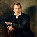 【하인리히 하이네 Heinrich Heine(1797~1856)】 「음악가들의 시인」 이미지