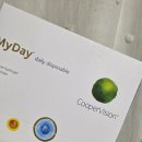 토탈콘텍트 | 콘택트 렌즈 쿠퍼비전 마이데이 후기(내돈내산)