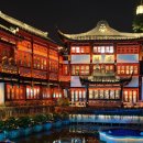 여행 영어(야간) | 상하이 예원 야간개장 프라이빗 소규모 영어 가이드 투어 만족스러웠던 내돈내산 후기