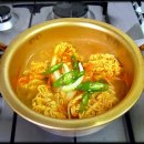라면 이미지
