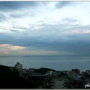 하늘 그리고 바다 이미지