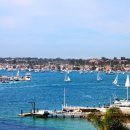 뉴포트비치 이미지