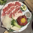 호고기 | [경기/용인] 6,500원에 당일도축 생고기라니… 처인구맛집 육회한차돌이 다녀온 리얼후기
