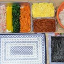 둘둘말은김밥 이미지