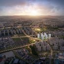 e편한세상 비전센터포레 이미지