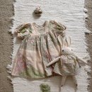 로그캐빈하우스 | 28개월 아기 봄 여름 옷 코디 / 미샤앤퍼프 수어플룸 메키즈 데 플레어 아폴리나 폴카닷