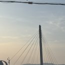 소양강처녀상 앞 이미지