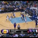 [2010 서부 세미 파이널] L.A 레이커스 @ 유타 재즈 - Game 4 ＜ lal HD ＞ 이미지