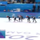 속보) 김길리!! 동계아시안게임 쇼트트랙 여자 1,500m 금메달 획득!! 이미지