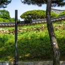 영남루 주차장 화장실 이미지