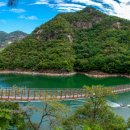 충주호관광선 장회나루 이미지