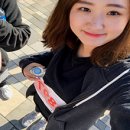 완주특공무술 | 2017 한화 충청 마라톤 대회, 윤이나도 참가했어요