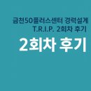 HAPPENSTANCE | 금천50플러스센터 경력설계 T.R.I.P. 2회차 후기｜서드에이지와 ‘계획된 우연’으로 길을 넓히는 시간