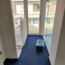 🏢 오피스 타일카페트 시공 후기 (효성스완카페트 BS-340)