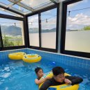 덕곡별장 | 밀양 대가족 가기좋아 수영장 방3개 펜션 덕곡별장