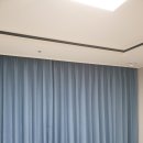 cu원주더원블루점 | 시공후기 - 강원 원주 지정면 가곡리 원주이지더원1차 콤비 블라인드 / 레이스 커텐 시공