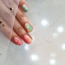 네일은 봄날 이미지