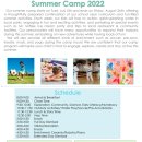 액티브 태권도장 | 뉴욕어린이집_Summer Camp 신청 시작!만4세...Kinder가기 전 썸머캠프 뭐가 좋을까?코딩 레고, 동물원...