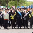 전국전세버스연합회와 공제조합, 한국도로공사, 교통안전공단 봄철 성수기 교통사고줄이기 캠페인 전개 이미지