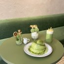 데일리목장 | 남양주 별내 카페 | 별내카페거리 수플레 팬케이크 말차 맛집 주차 ‘데일리오아시스’