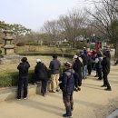 덕진공원 삼층석탑 이미지