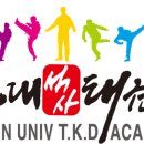 용인대 정의태권도 이미지