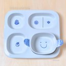 유약국 | 어린이식판 도자기 유아식기 희고희고