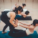 에너지인트로 | [전주 멜로우요가앤필라테스] 힘듦 너머의 감정을 마주하다. 김양희 원장님의 아쉬탕가 세컨 인트로 후기