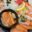 연어의진심연심 서면점 | 서면연어맛집 연어의진심 연심 서면점 신선한 생연어 모듬한판 내돈내산