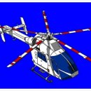 MD 헬리콥터 MD902 (POD버전) 이미지