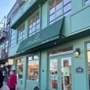 카페루아 | 강릉 중앙시장 카페 에펠루아 후기