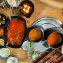 시골쌈밥 이미지