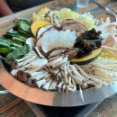 미송당 | 버섯 퀄리티 눈물나는 맛집_비발디 근처 미송당 버섯 샤브샤브