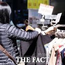 [오늘의 날씨] 가을장마 가니 10월 한파…강풍에 체감온도 &#39;뚝&#39; 이미지