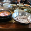 이순남순두부정식