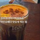비엔나커피하우스경주용황로점 | 경주 비엔나커피하우스 - 사장님이 직접 알려주는 아인슈페너 제대로, 맛있게 먹는 방법